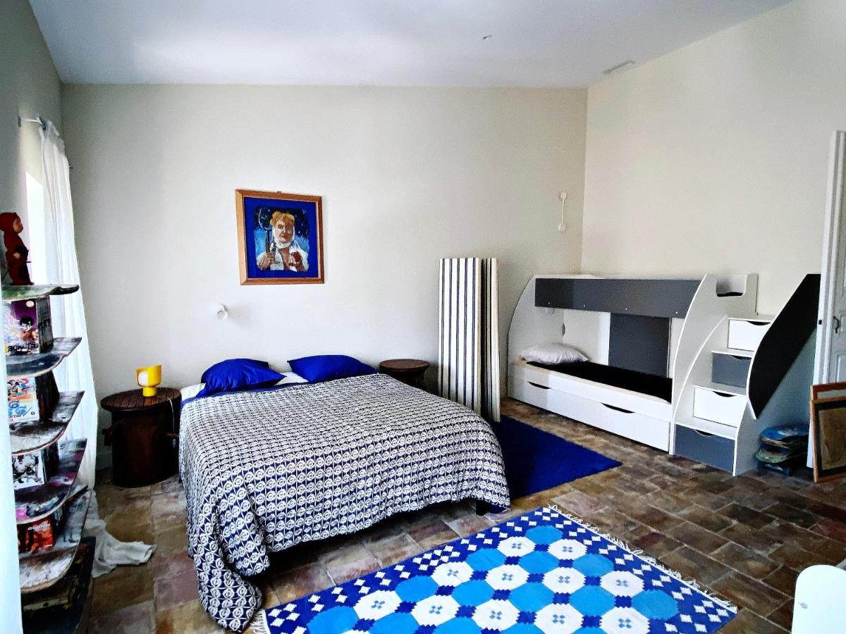 La Paloma La Palme Bed & Breakfast Luaran gambar